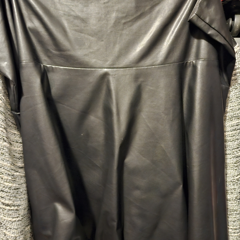 Blouse and skirt
